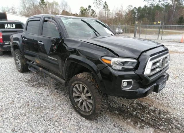 TOYOTA TACOMA 2021 3tygz5an7mt009314