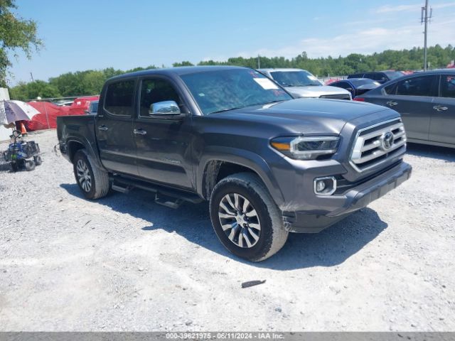 TOYOTA TACOMA 2023 3tygz5an8pt167195