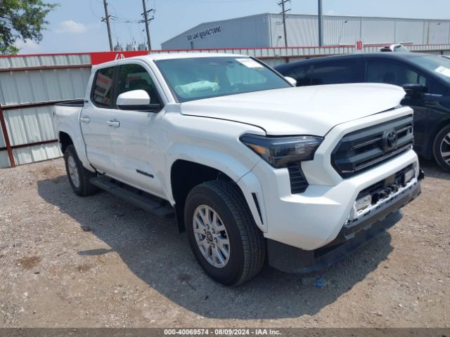 TOYOTA TACOMA DOU 2024 3tykb5fn4rt004733