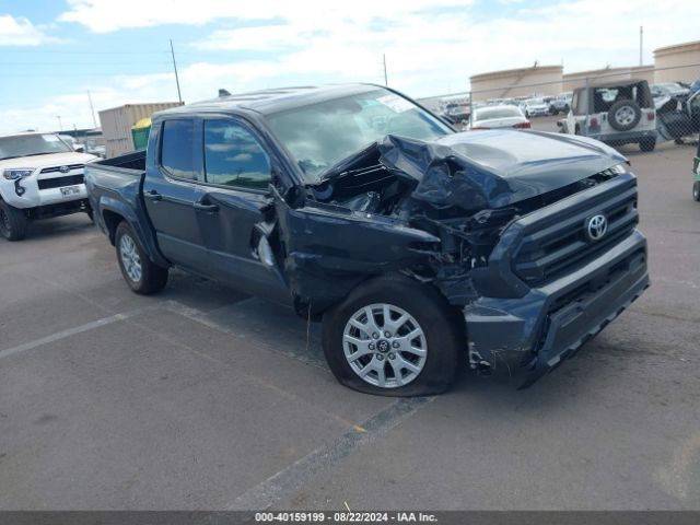 TOYOTA TACOMA DOU 2024 3tykd5hn7rt001249