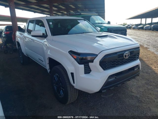 TOYOTA TACOMA 2024 3tylb5jn1rt000635