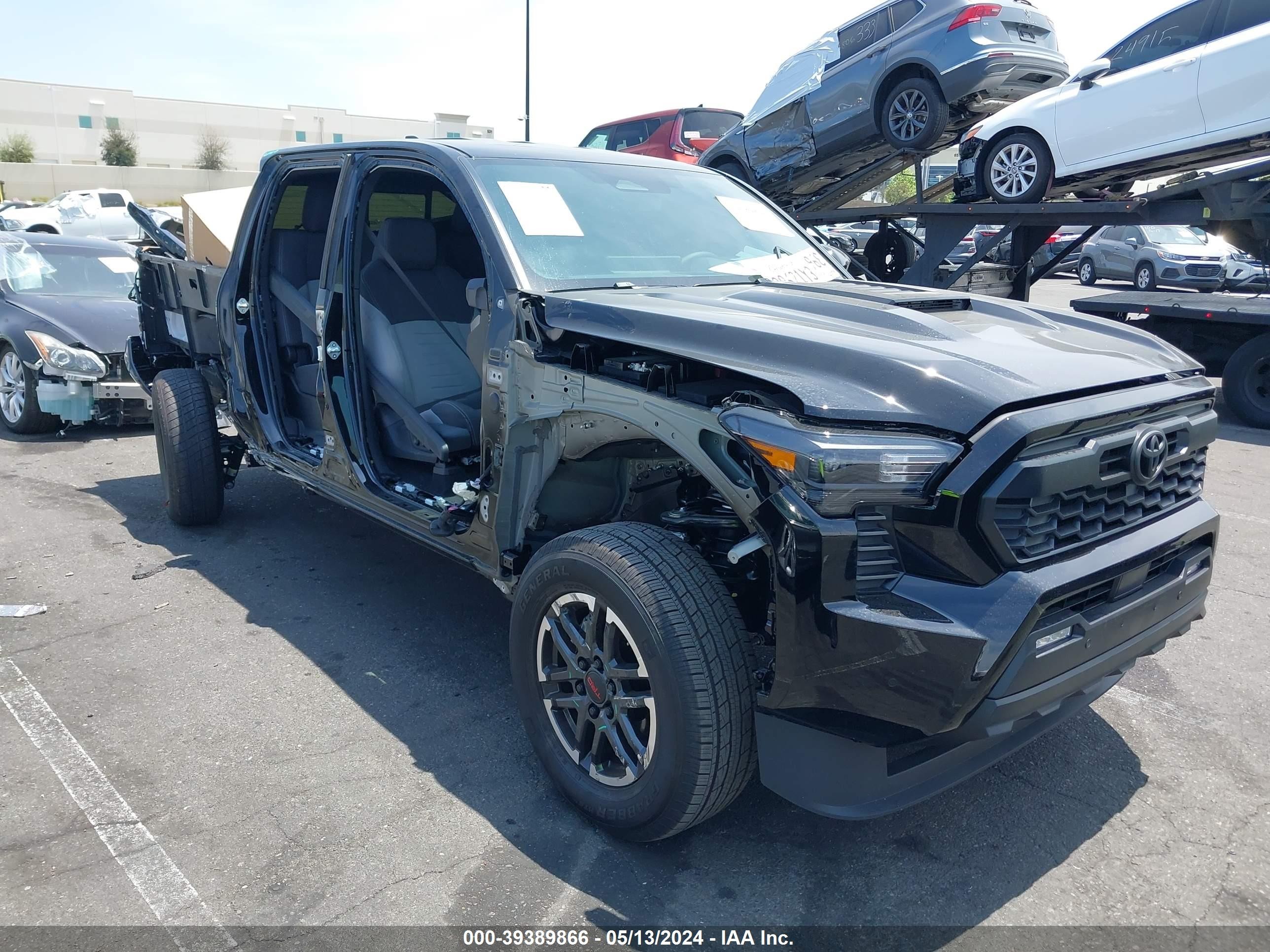 TOYOTA TACOMA 2024 3tylb5jn2rt004080