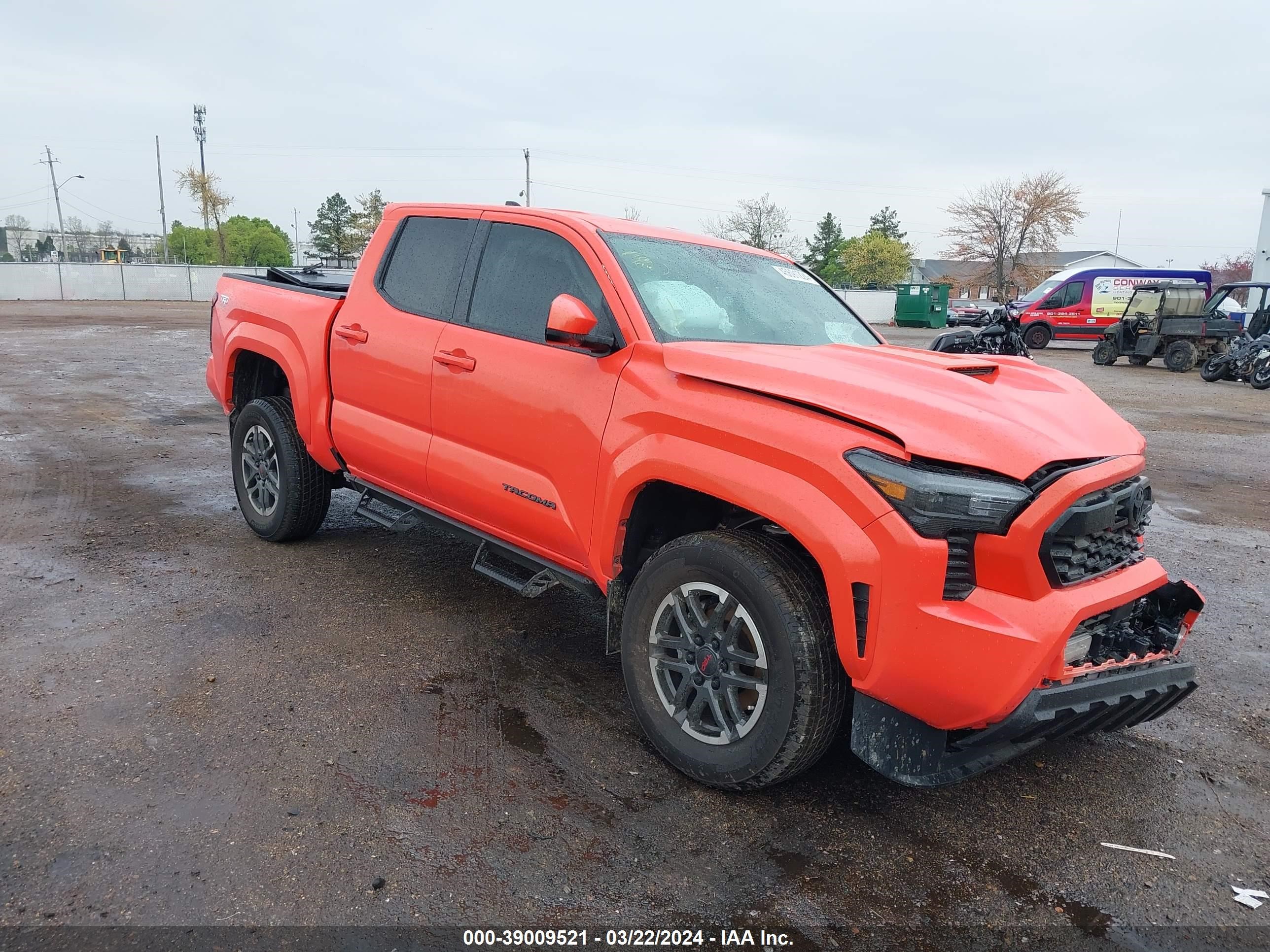 TOYOTA TACOMA 2024 3tylb5jn9rt003282