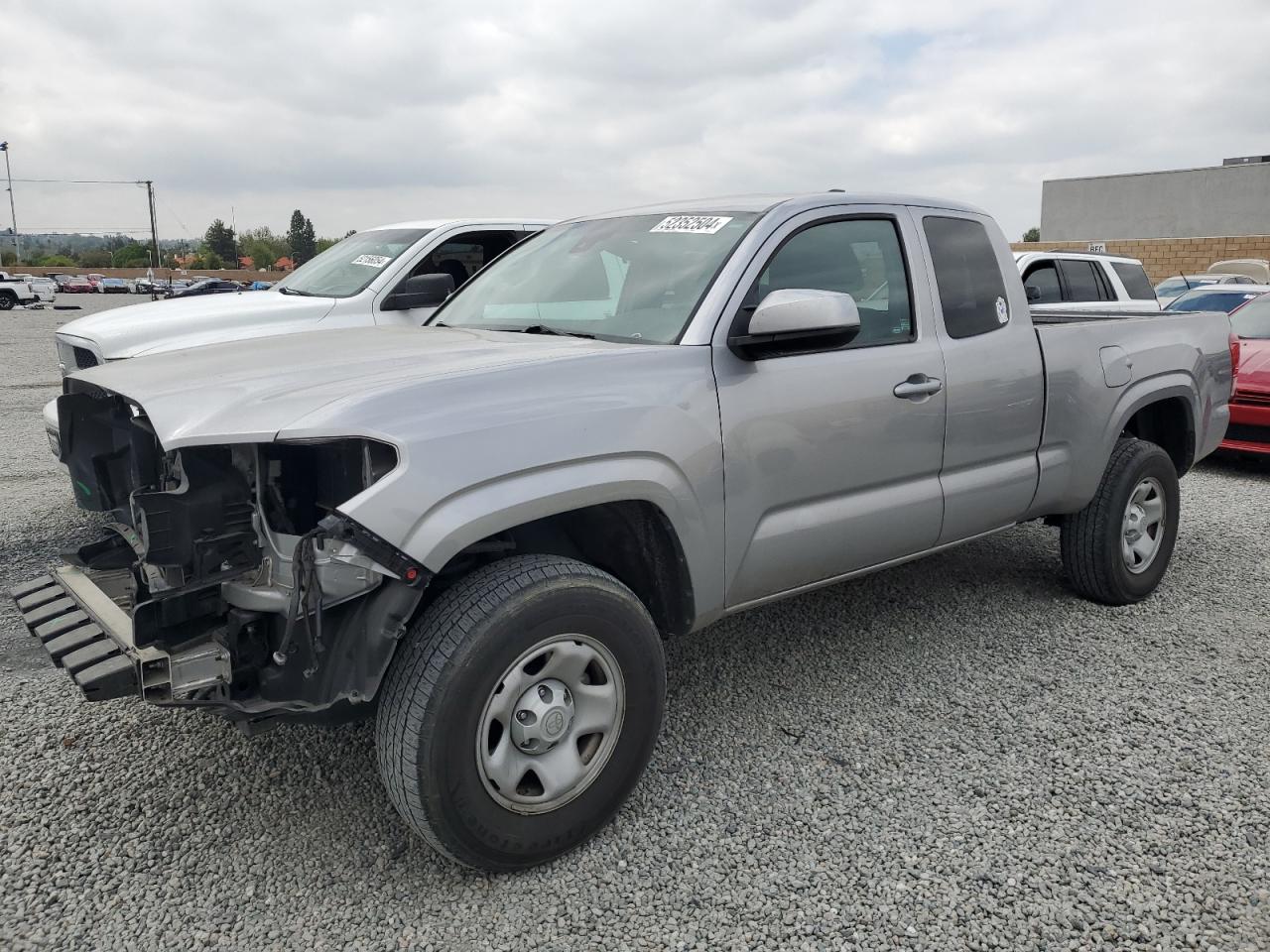 TOYOTA TACOMA 2020 3tyrx5gn0lt000359