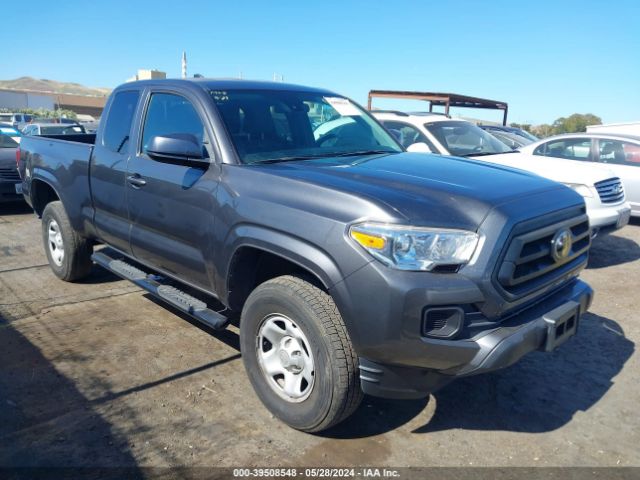 TOYOTA TACOMA 2020 3tyrx5gn0lt000376