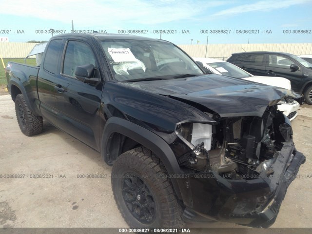 TOYOTA TACOMA 2WD 2020 3tyrx5gn0lt002435