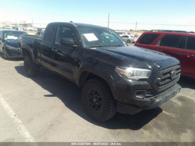 TOYOTA TACOMA 2WD 2020 3tyrx5gn0lt002743