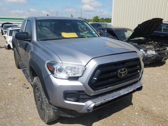 TOYOTA TACOMA ACC 2020 3tyrx5gn0lt003522