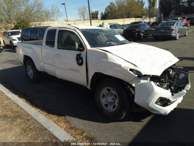 TOYOTA TACOMA 2WD 2021 3tyrx5gn0mt007538