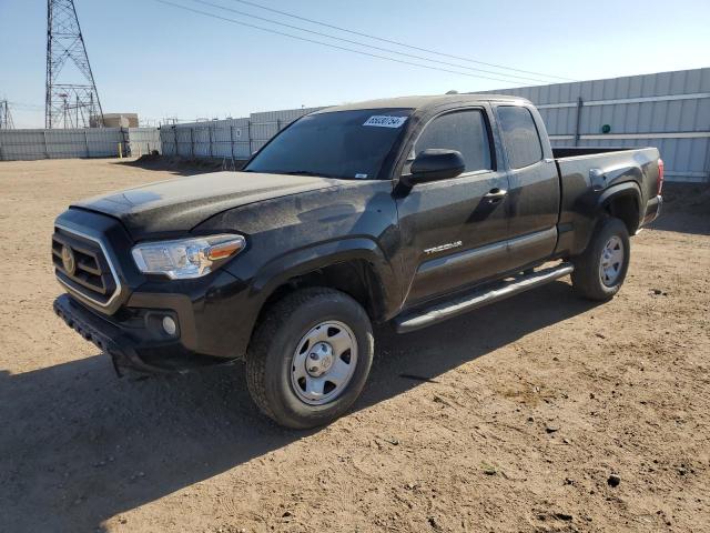 TOYOTA TACOMA ACC 2021 3tyrx5gn0mt007751