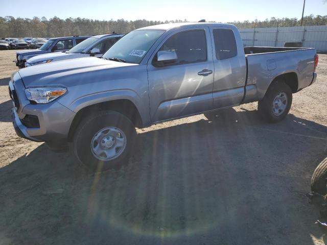 TOYOTA TACOMA 2021 3tyrx5gn0mt021214