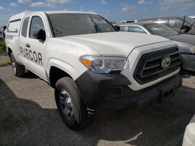 TOYOTA TACOMA 2021 3tyrx5gn0mt021908