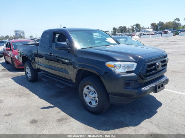 TOYOTA TACOMA 2021 3tyrx5gn0mt030138