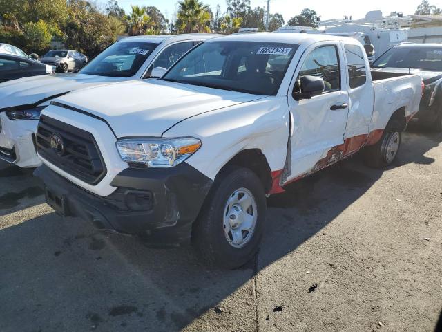 TOYOTA TACOMA 2022 3tyrx5gn0nt049130