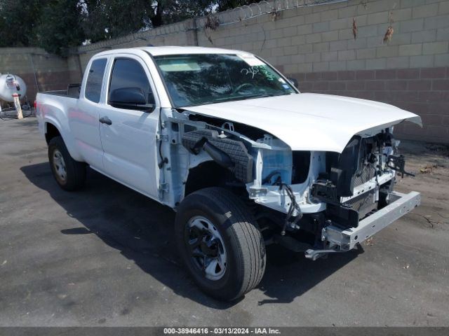 TOYOTA TACOMA 2022 3tyrx5gn0nt056630