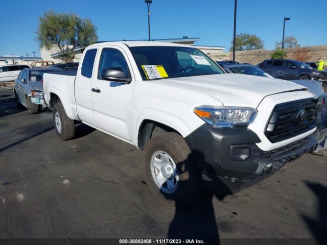 TOYOTA TACOMA 2022 3tyrx5gn0nt060886