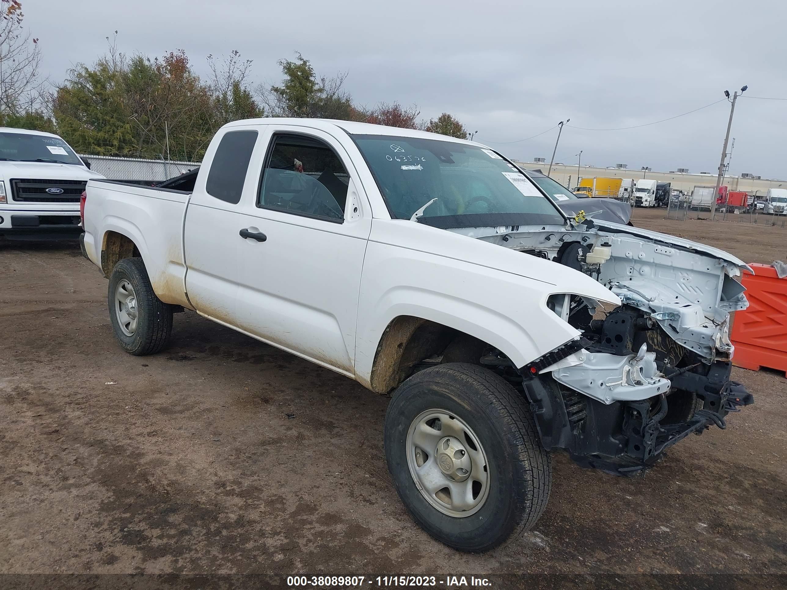 TOYOTA TACOMA 2022 3tyrx5gn0nt063576