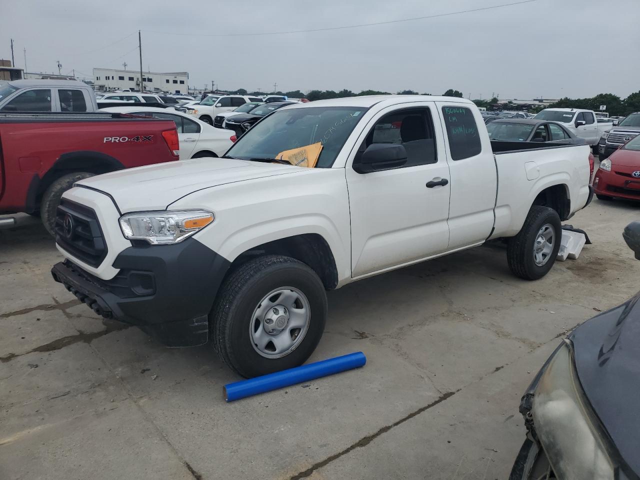 TOYOTA TACOMA 2023 3tyrx5gn0pt085001