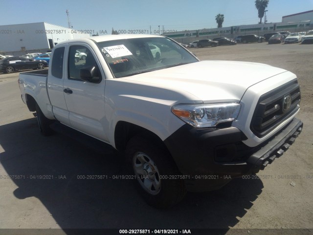 TOYOTA TACOMA 2WD 2020 3tyrx5gn1lt000046