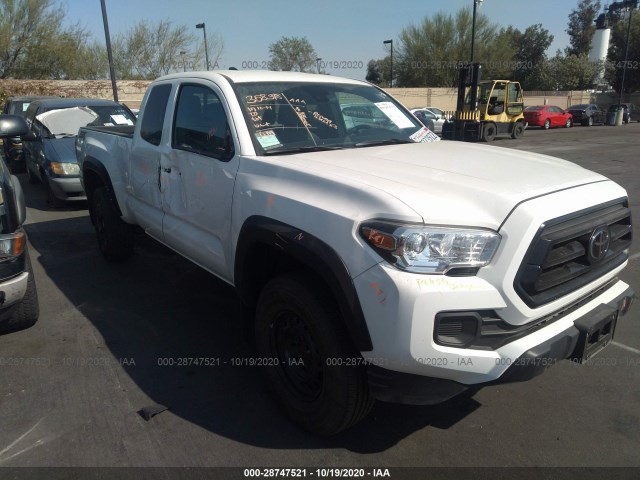 TOYOTA TACOMA 2WD 2020 3tyrx5gn1lt000368