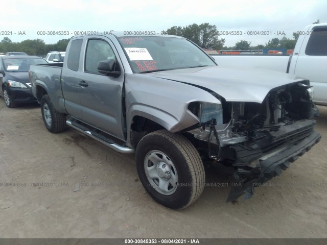 TOYOTA TACOMA 2WD 2020 3tyrx5gn1lt001553