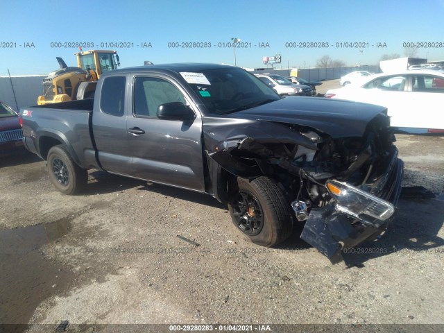 TOYOTA TACOMA 2WD 2020 3tyrx5gn1lt002105