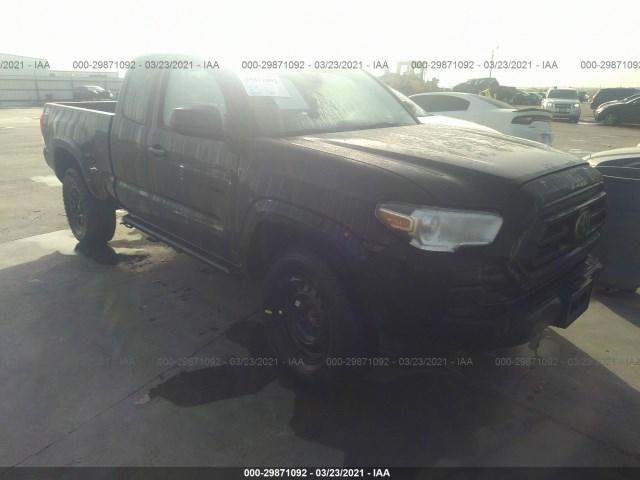 TOYOTA TACOMA 2WD 2020 3tyrx5gn1lt003559