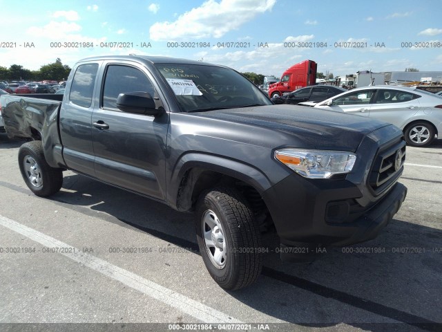 TOYOTA TACOMA 2WD 2020 3tyrx5gn1lt003643