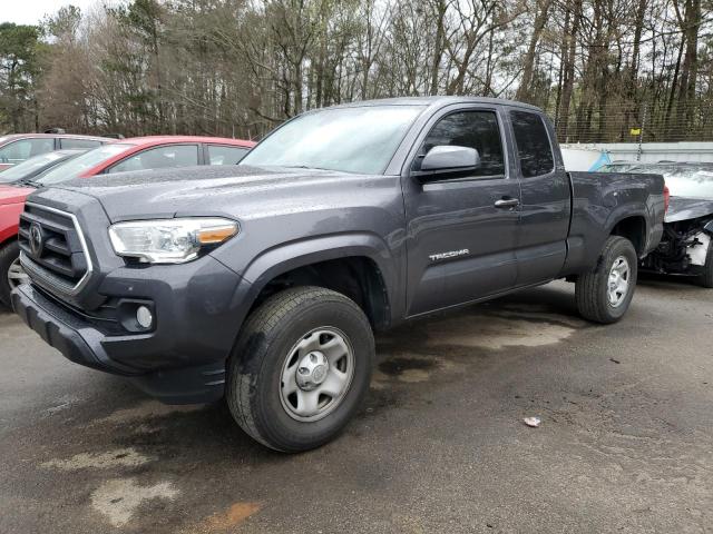 TOYOTA TACOMA ACC 2020 3tyrx5gn1lt004033