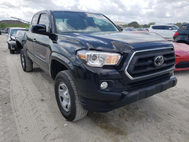 TOYOTA TACOMA ACC 2020 3tyrx5gn1lt004243