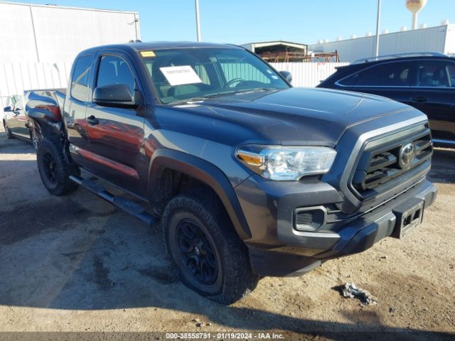 TOYOTA TACOMA 2020 3tyrx5gn1lt005506