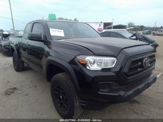 TOYOTA TACOMA 2WD 2021 3tyrx5gn1mt006320