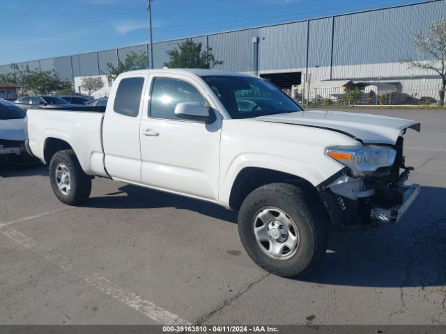 TOYOTA TACOMA 2021 3tyrx5gn1mt007595