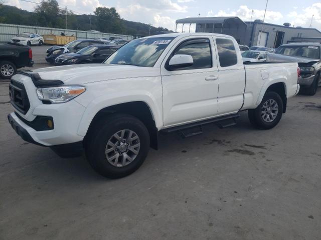 TOYOTA TACOMA 2021 3tyrx5gn1mt008262