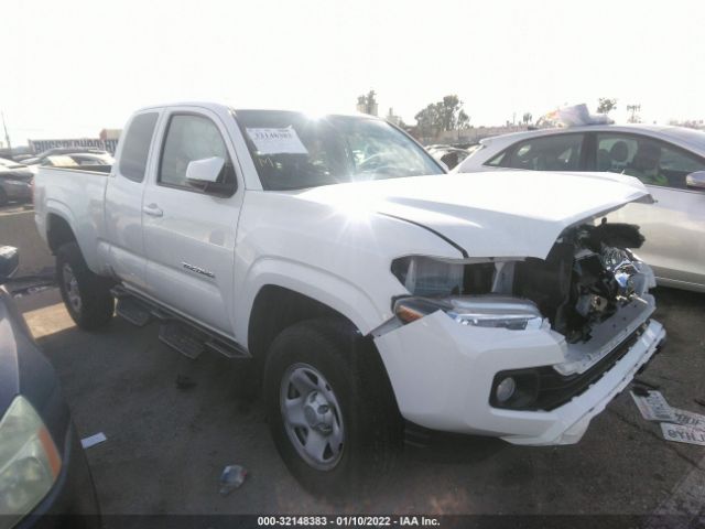 TOYOTA TACOMA 2WD 2021 3tyrx5gn1mt008648