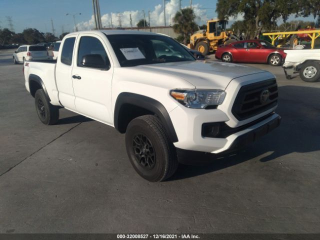 TOYOTA TACOMA 2WD 2021 3tyrx5gn1mt008732