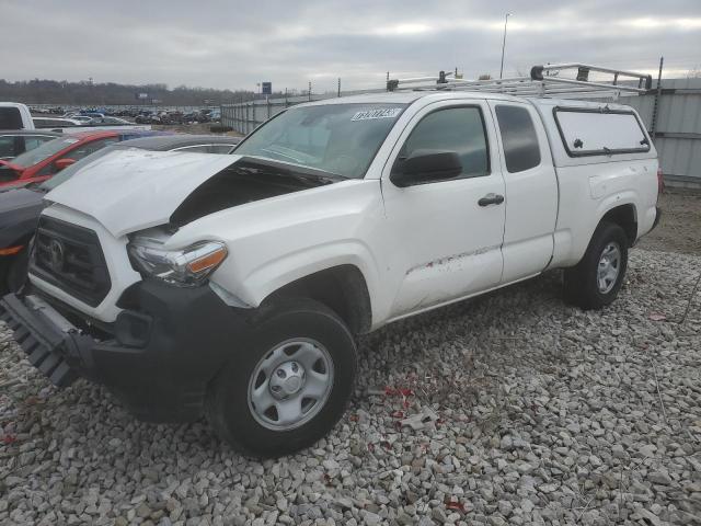 TOYOTA TACOMA 2021 3tyrx5gn1mt011260