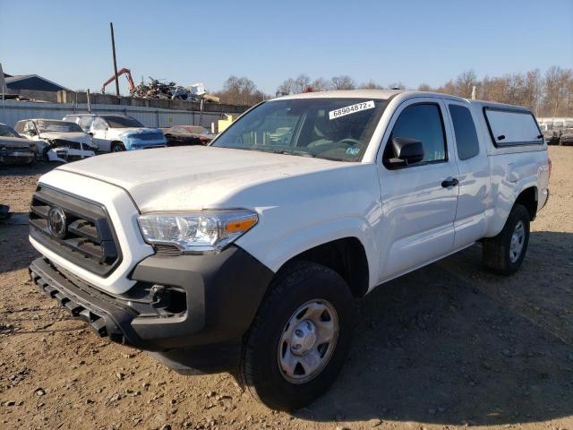 TOYOTA TACOMA 2WD 2021 3tyrx5gn1mt013445