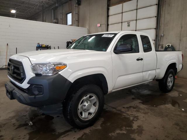 TOYOTA TACOMA ACC 2021 3tyrx5gn1mt015261