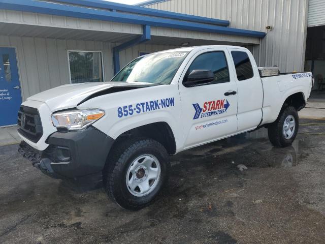 TOYOTA TACOMA 2021 3tyrx5gn1mt019729