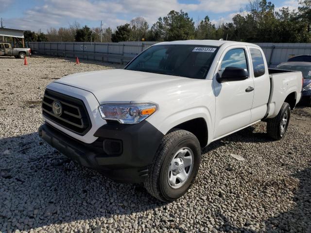 TOYOTA TACOMA ACC 2021 3tyrx5gn1mt028897