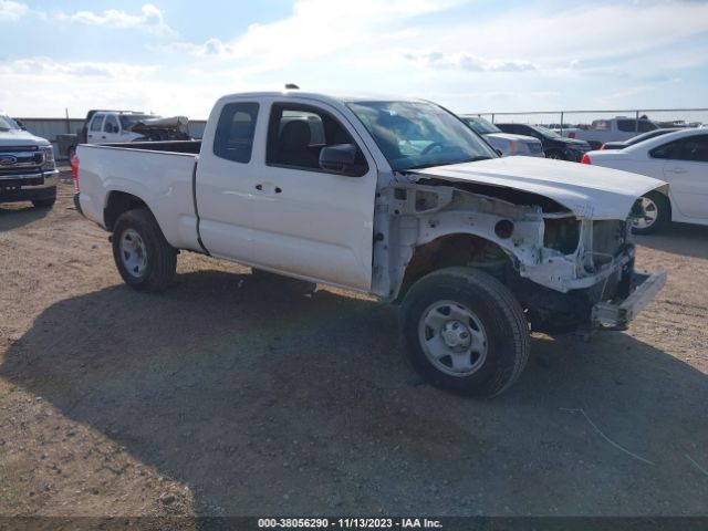 TOYOTA TACOMA 2021 3tyrx5gn1mt031797