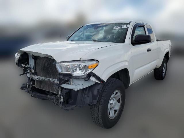 TOYOTA TACOMA 2022 3tyrx5gn1nt036001