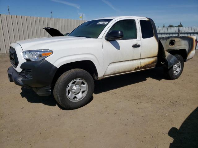 TOYOTA TACOMA ACC 2022 3tyrx5gn1nt047404