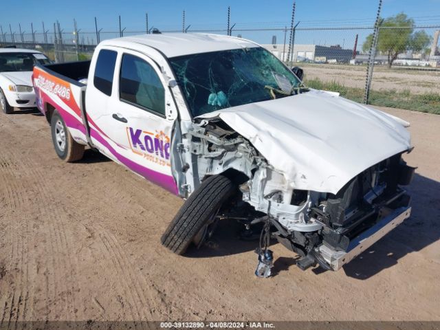 TOYOTA TACOMA 2022 3tyrx5gn1nt054840