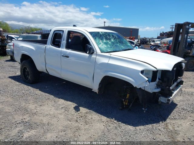 TOYOTA TACOMA 2022 3tyrx5gn1nt059343