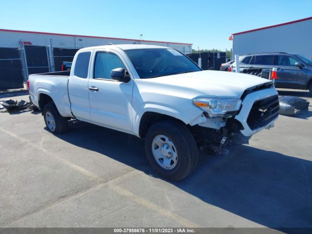 TOYOTA TACOMA 2022 3tyrx5gn1nt060248