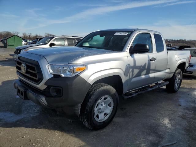 TOYOTA TACOMA 2022 3tyrx5gn1nt062257