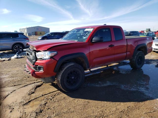 TOYOTA TACOMA 2022 3tyrx5gn1nt064767