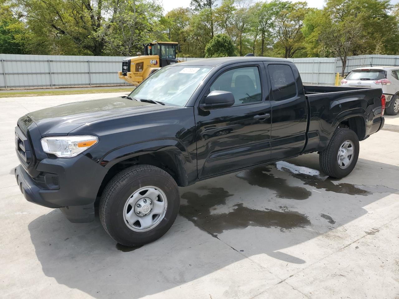 TOYOTA TACOMA 2023 3tyrx5gn1pt069003